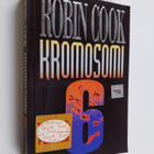 Robin Cook : Kromosomi 6 - pikkukuva 1