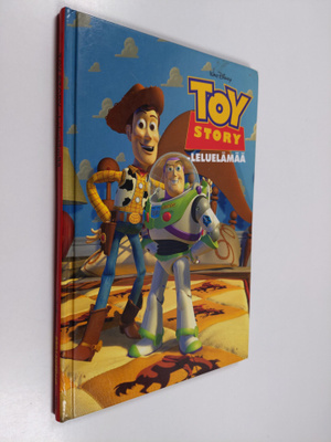 Walt Disney : Toy Story - leluelämää