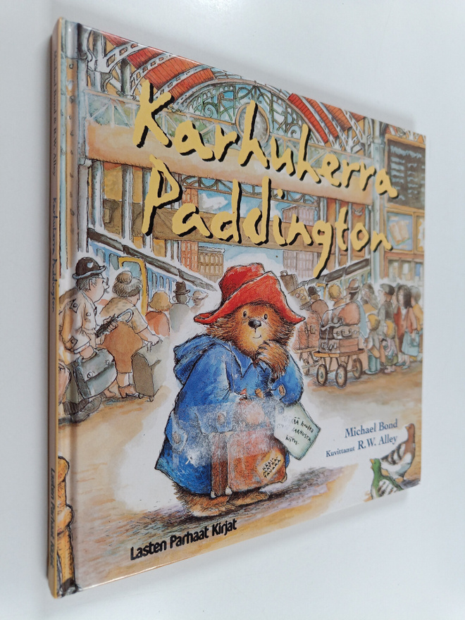Michael Bond : Karhuherra Paddington