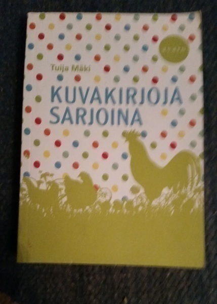 Tuija Mäki, kuvakirjoja sarjoina