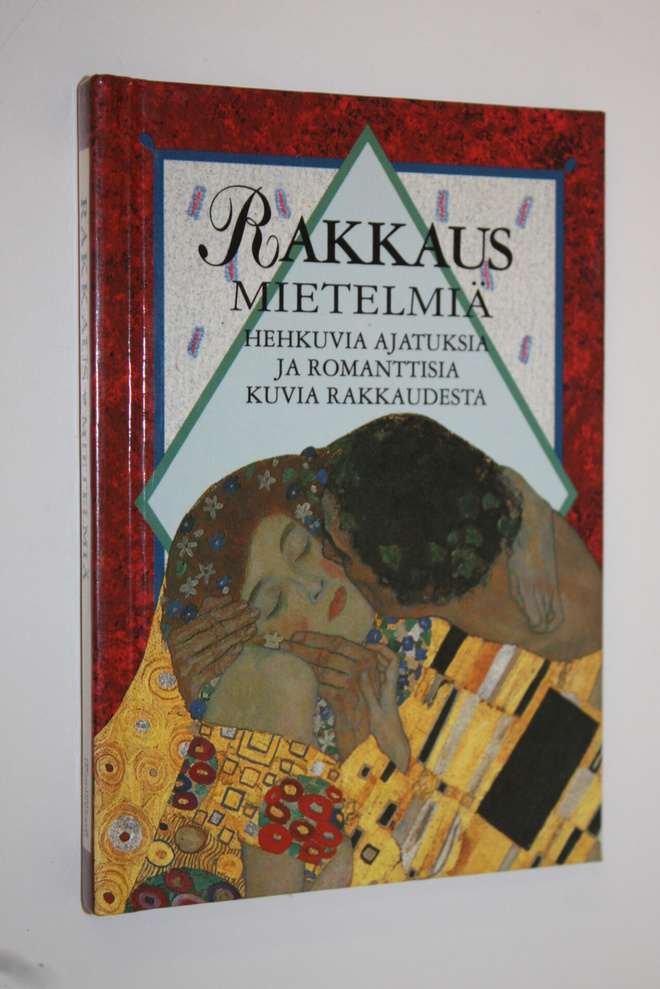 Helen (toim.) Exley : Rakkausmietelmiä : hehkuvia ajatuks...