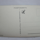 VANHA Postikortti Suomenlinna Helsinki 1930-l - pikkukuva 2