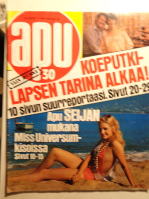 Apu lehti Nro 30/1978 (3.3)