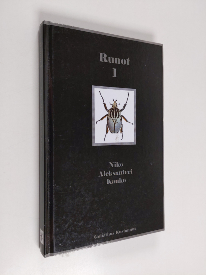 Niko Aleksanteri Kauko : Runot I