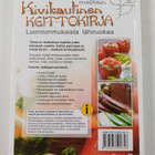 Heljä Suuronen-Geib : Melkein kivikautinen keittokirja : ... - pikkukuva 2