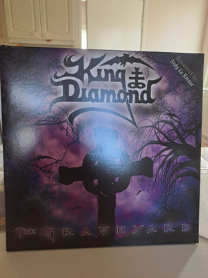 King diamond graveyard