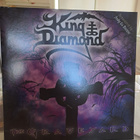 King diamond graveyard - pikkukuva 1