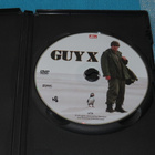 Dvd - Guy X - Saul Metzstein -elokuva 2005 - pikkukuva 2