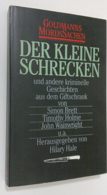 Hilary (hg.) Hale : Der kleine Schrecken und andere krimi...