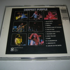 Deep Purple - Deepest Purple (CD) - pikkukuva 2