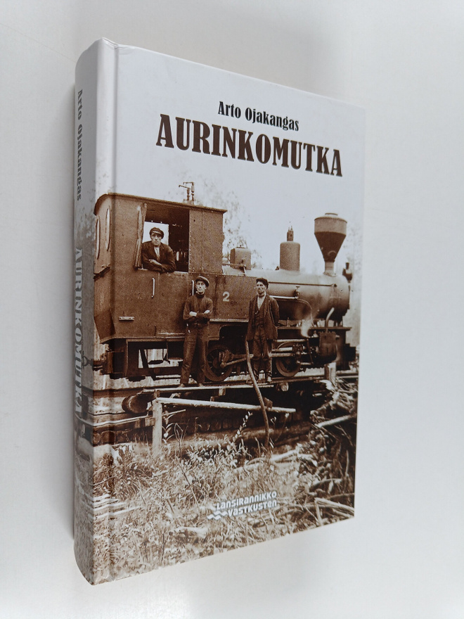 Arto Ojakangas : Aurinkomutka