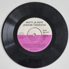 7" EP - MAtti ja Repe - Jenkan tahdissa Rytmi 45-EP RN 4227 - pikkukuva 2