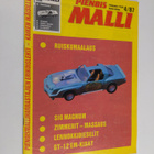 Pienoismalli 4/87 - pikkukuva 1