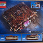 LEGO Harry Potter 76449 Haukkaava Hirvittävän suuri hirviöki - pikkukuva 2