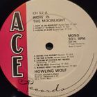 Howling Wolf - Ridin' In The Moonlight - pikkukuva 3