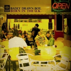 Badly Drawn Boy - Born In The U.K. (CD)