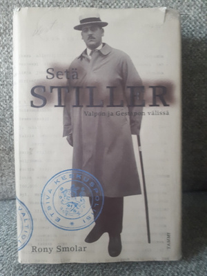 Rony Smolar: Setä Stiller