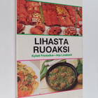 Arja Lindstedt ym. : Lihasta ruoaksi - pikkukuva 1