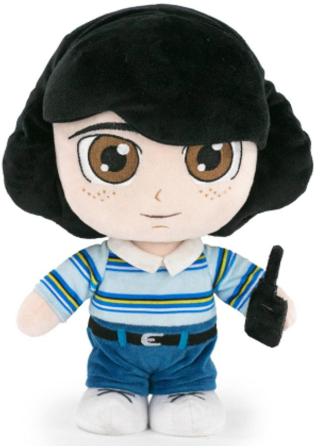 STRANGER THINGS MIKE 26CM PLUSH	(11 315)	n.26cm	pehmo	B - PO