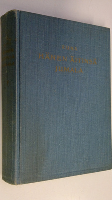Runa : Hänen äitinsä Jumala