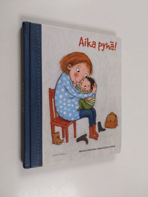 Monica Vikström-Jokela : Aika pyhä!