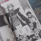 Record of Lodoss War manga 1-3 Grey Witch CPM manga - pikkukuva 4
