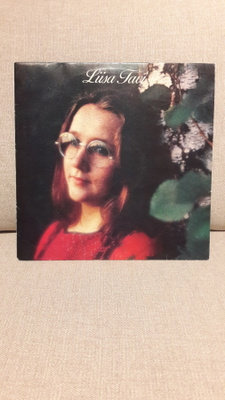 Liisa Tavi – Liisa Tavi (LP)