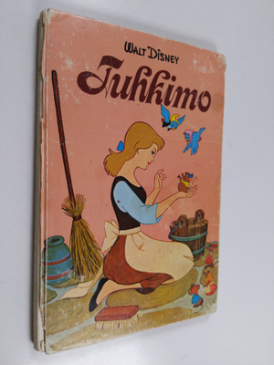 Walt Disney : Tuhkimo
