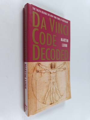 Martin Lunn : Da Vinci code decoded