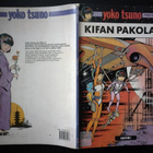 Yoko Tsuno 04 Kifan pakolaiset (kirjastopoisto) - pikkukuva 3