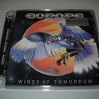Europe - Wings Of Tomorrow (CD) - pikkukuva 1