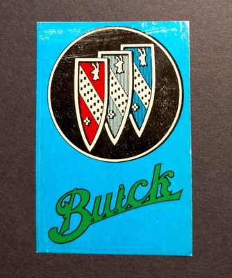 Hellas Tarra Jenkki Buick