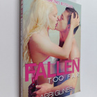 Abbi Glines : Fallen Too Far - pikkukuva 1