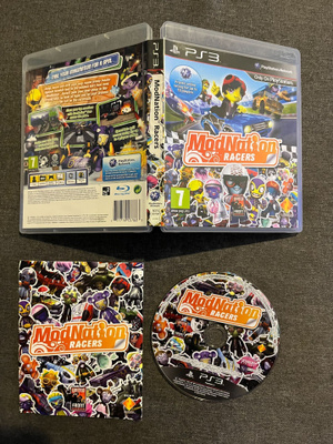 Modnation Racers PS3