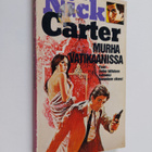 Nick Carter : Murha Vatikaanissa - pikkukuva 1
