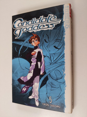 Yukiru Sugisaki : The Candidate for Goddess 5