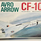 Hobby Craft Avro Arrow CF-105 1/72 pienoismalli - pikkukuva 1