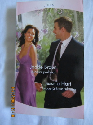 Harlequin Julia Tupla 16/2011 Jackie Brown & Jessica Hart