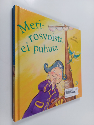 Merirosvoista ei puhuta!