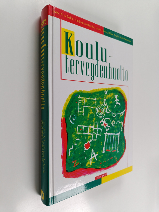 Kouluterveydenhuolto