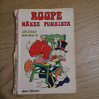 Aku Ankan Taskukirja 10: Roope näkee punaista - pikkukuva 1