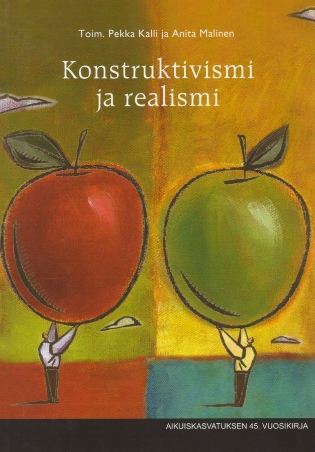 Pekka Kalli (toim.): Konstruktivismi ja realismi