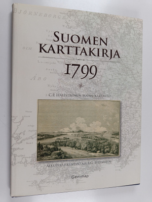 Erkki-Sakari (toim.) Harju : Suomen karttakirja 1799 : C....
