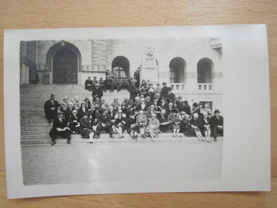 VANHA Valokuva Helsinki 1920-luku