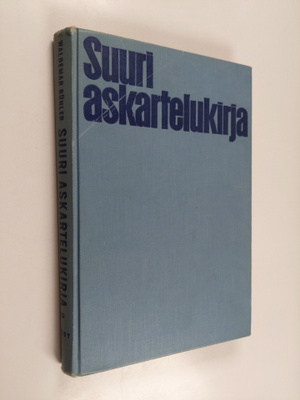 Waldemar Buhler : Suuri askartelukirja 2
