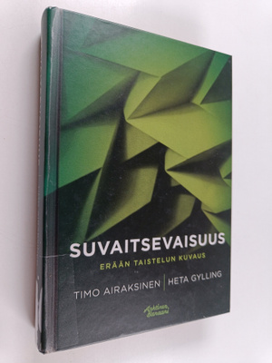 Timo Airaksinen : Suvaitsevaisuus : erään taistelun kuvaus