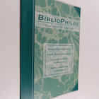 Bibliophilos 3/2000 - pikkukuva 1