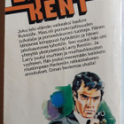 Larry Kent 112/1982: Mustavalkoiset murhat - pikkukuva 2