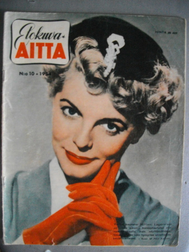 Elokuva-aitta Nro 10/1954 (5.11)