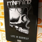 CONFESSOR: LIVE IN NORWAY limited edition DVD - pikkukuva 1